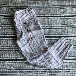 Ann Taylor Linen Trousers